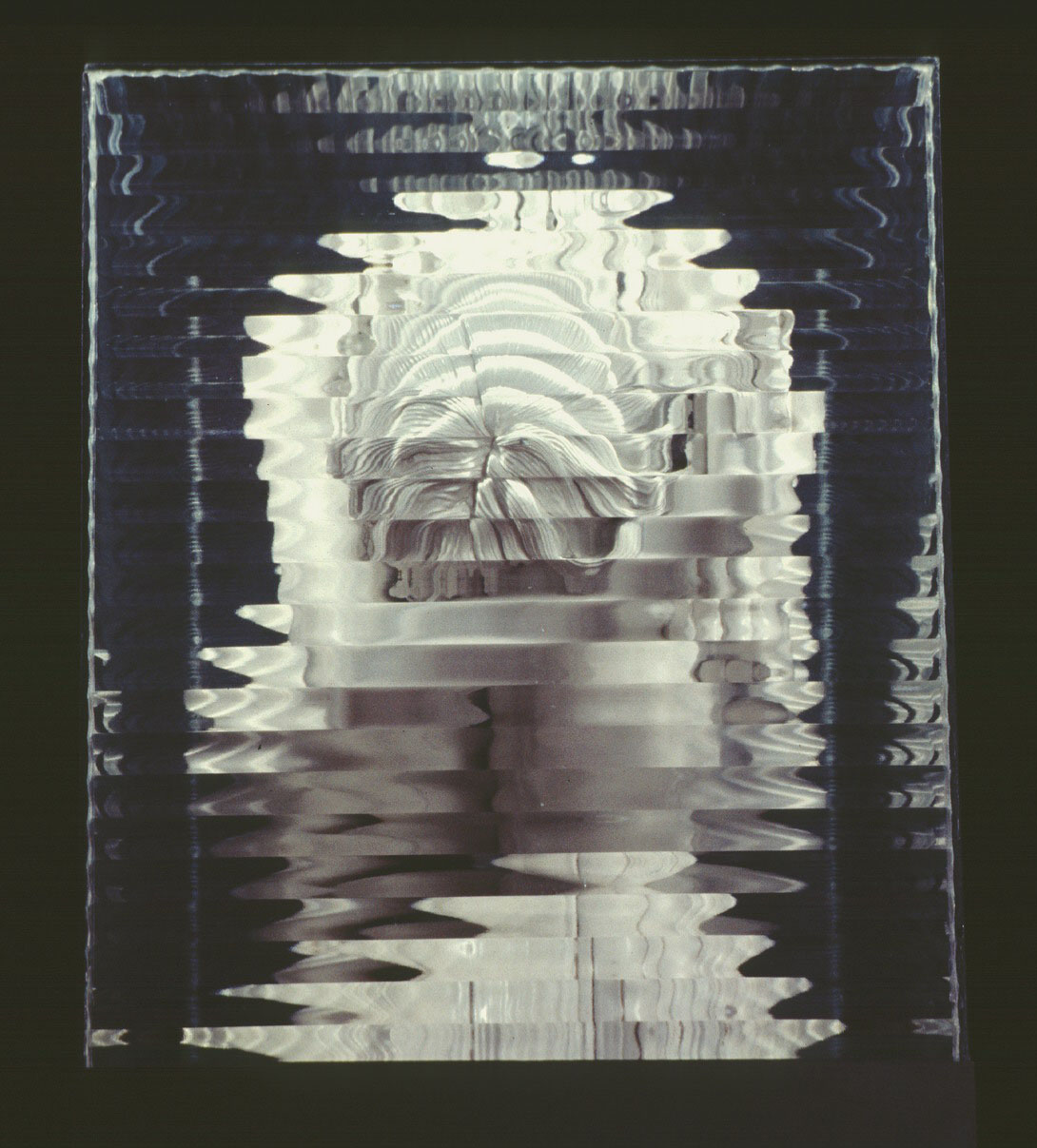 Kinetic Woman - square